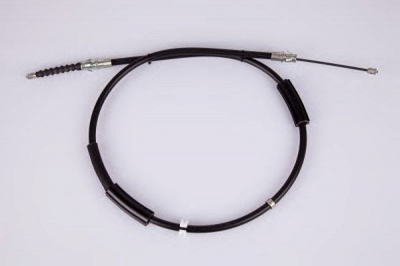 HELLA PAGID 8as355667091 -  Трос, стояночная тормозная система